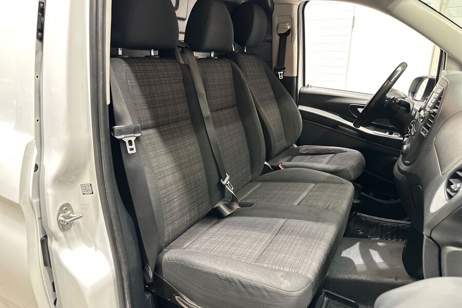 Mercedes-Benz Vito vaihtoauto