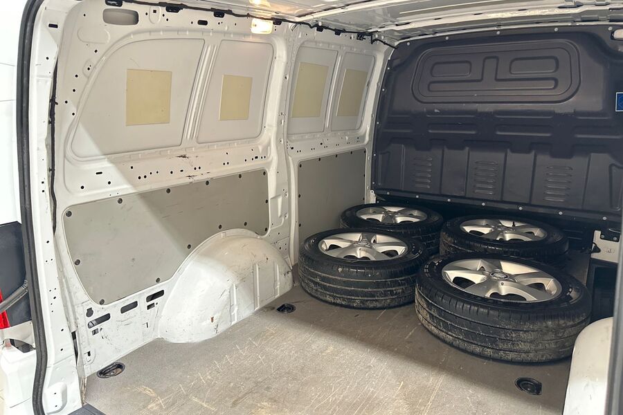 Mercedes-Benz Vito vaihtoauto