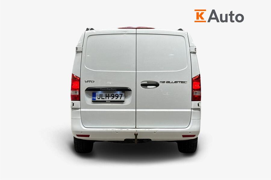 Mercedes-Benz Vito vaihtoauto