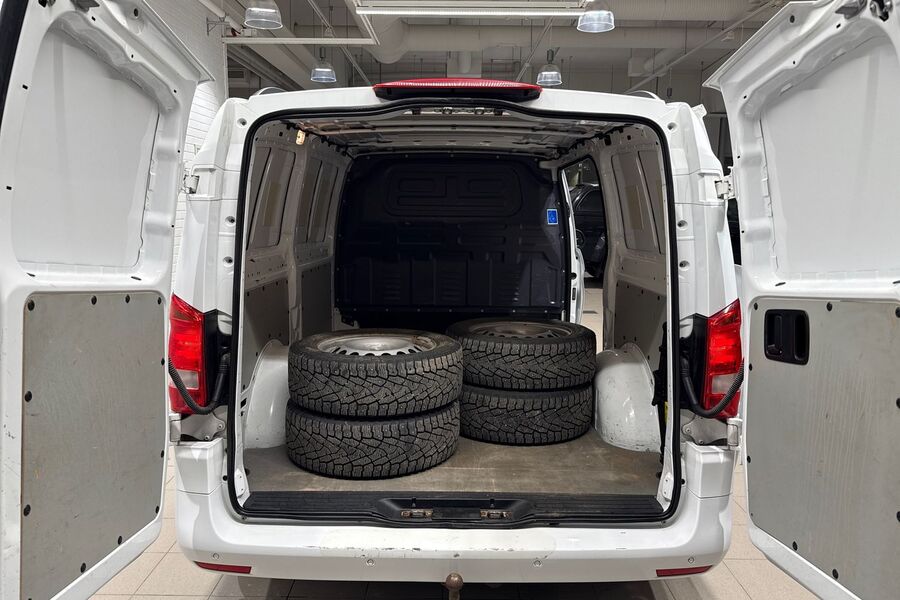 Mercedes-Benz Vito vaihtoauto