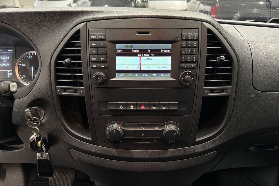 Mercedes-Benz Vito vaihtoauto