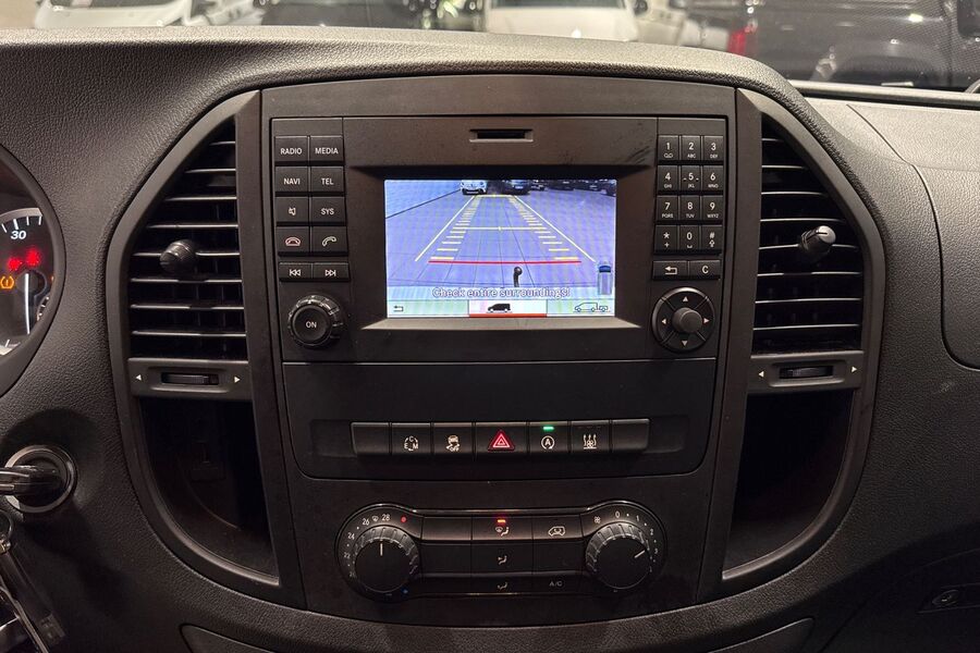 Mercedes-Benz Vito vaihtoauto