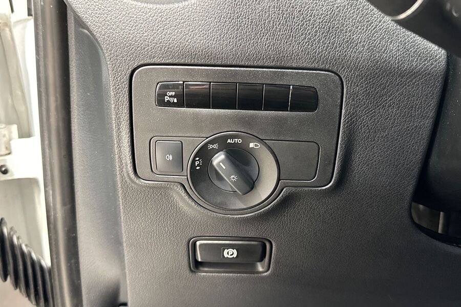 Mercedes-Benz Vito vaihtoauto