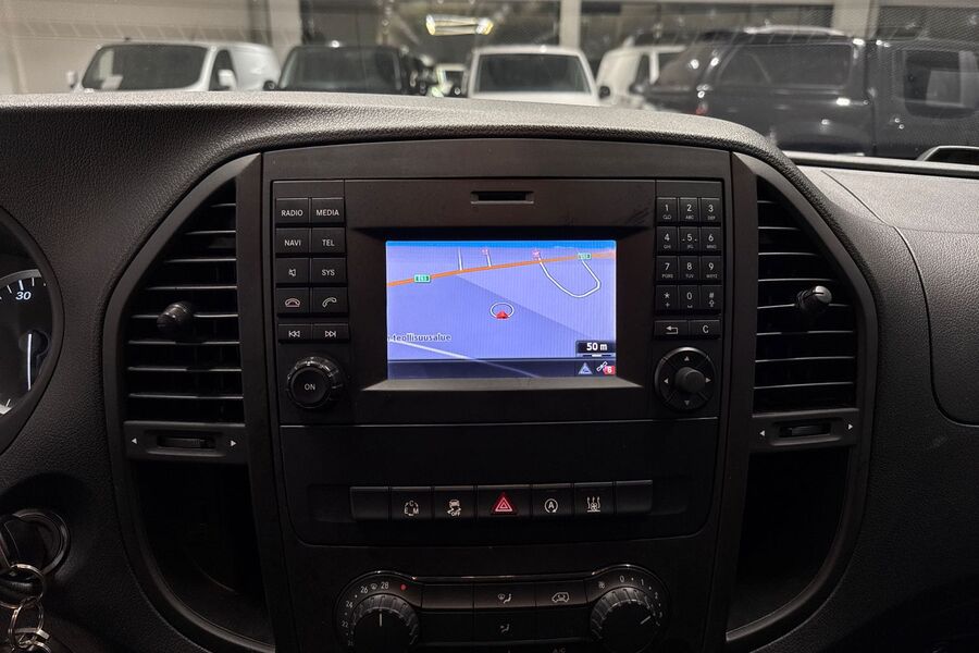 Mercedes-Benz Vito vaihtoauto