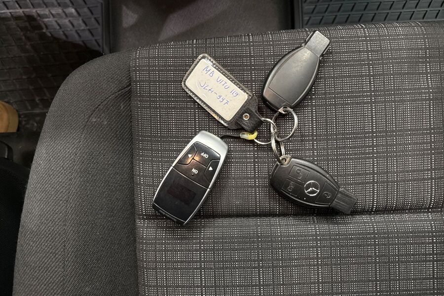 Mercedes-Benz Vito vaihtoauto