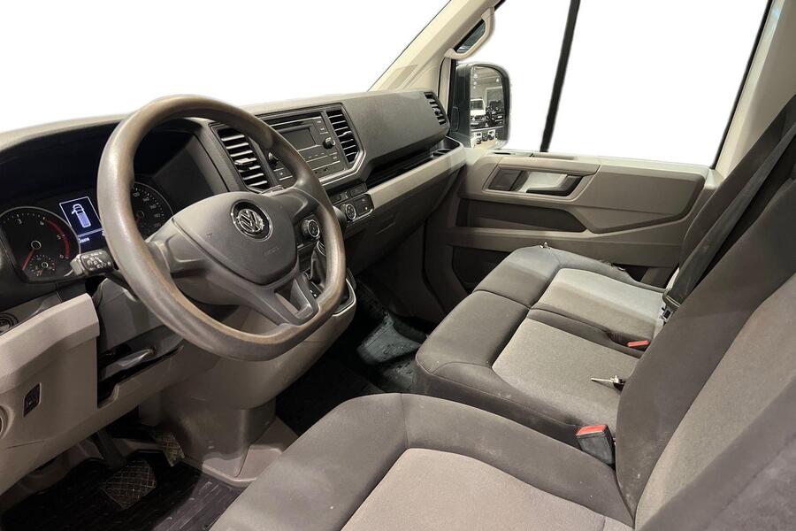 Volkswagen Crafter vaihtoauto