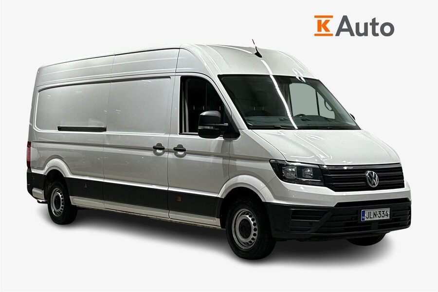 Volkswagen Crafter vaihtoauto