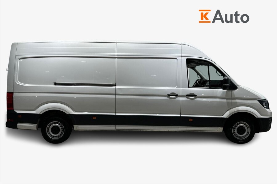 Volkswagen Crafter vaihtoauto