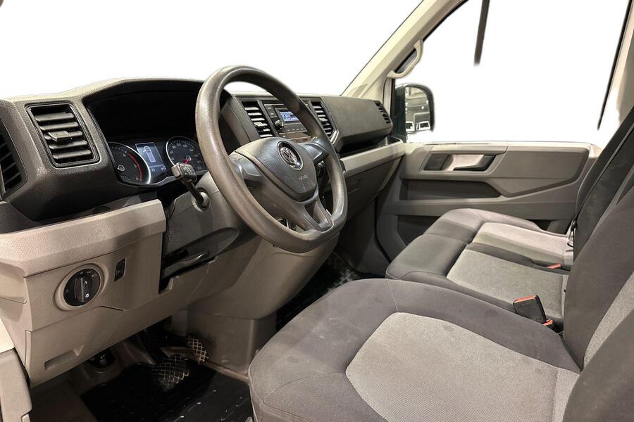 Volkswagen Crafter vaihtoauto