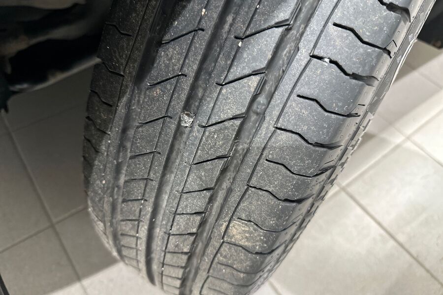 Volkswagen Crafter vaihtoauto