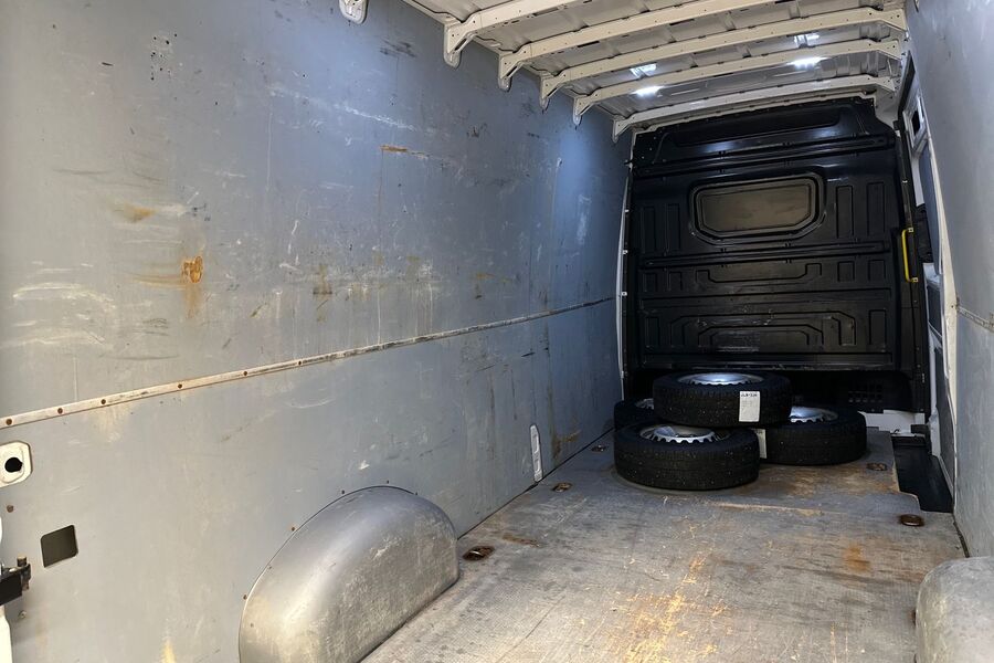 Volkswagen Crafter vaihtoauto