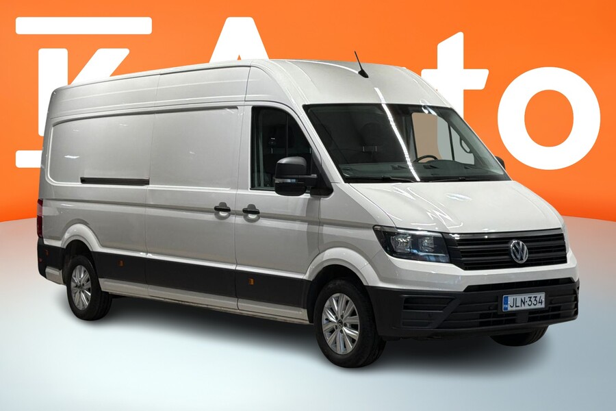 Volkswagen Crafter vaihtoauto