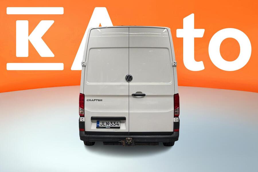 Volkswagen Crafter vaihtoauto