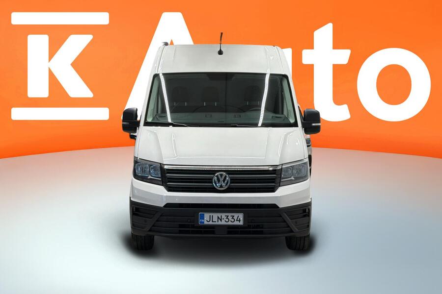 Volkswagen Crafter vaihtoauto