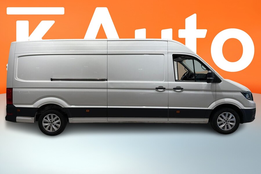 Volkswagen Crafter vaihtoauto
