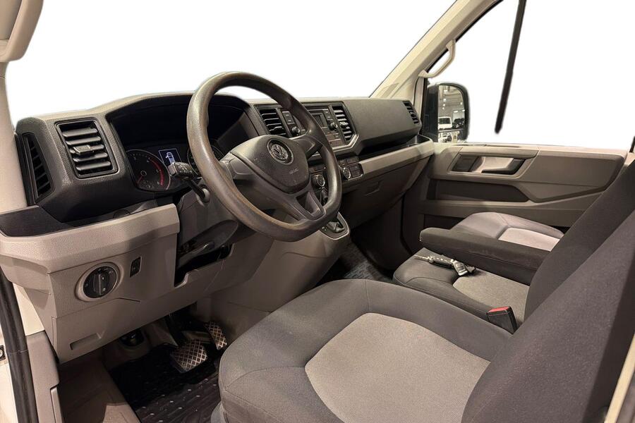 Volkswagen Crafter vaihtoauto