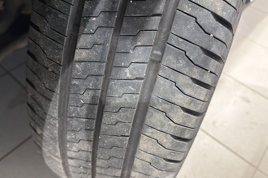 Volkswagen Crafter vaihtoauto