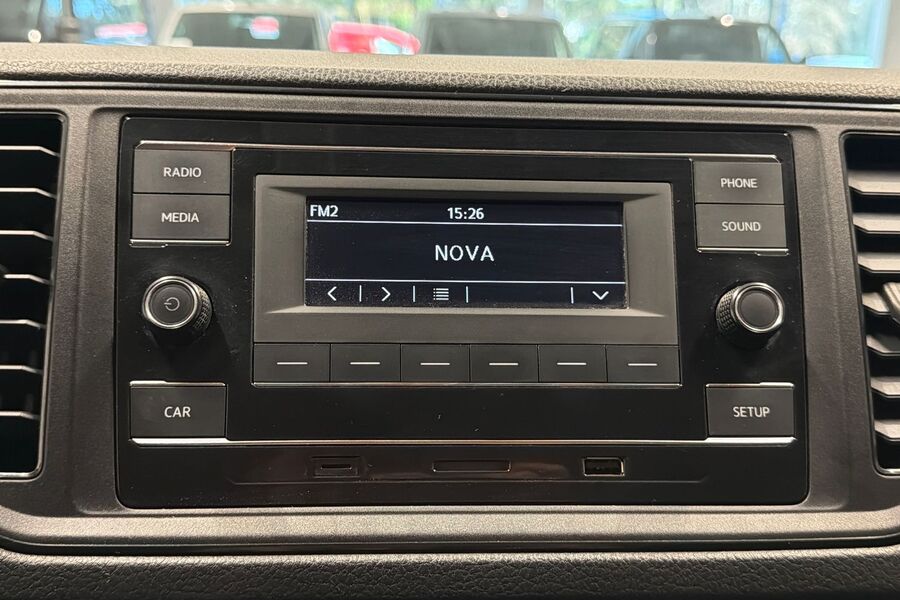 Volkswagen Crafter vaihtoauto