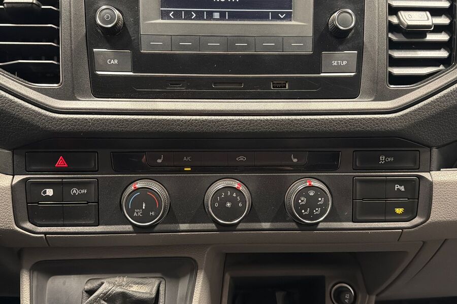 Volkswagen Crafter vaihtoauto