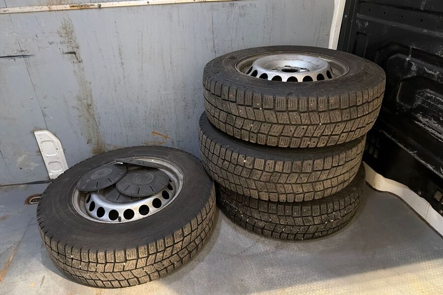 Volkswagen Crafter vaihtoauto