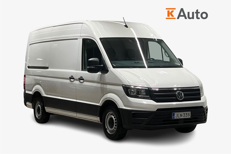 Volkswagen Crafter vaihtoauto