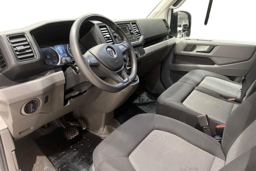 Volkswagen Crafter vaihtoauto