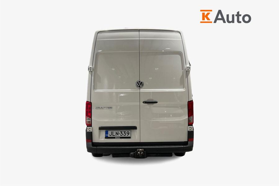 Volkswagen Crafter vaihtoauto