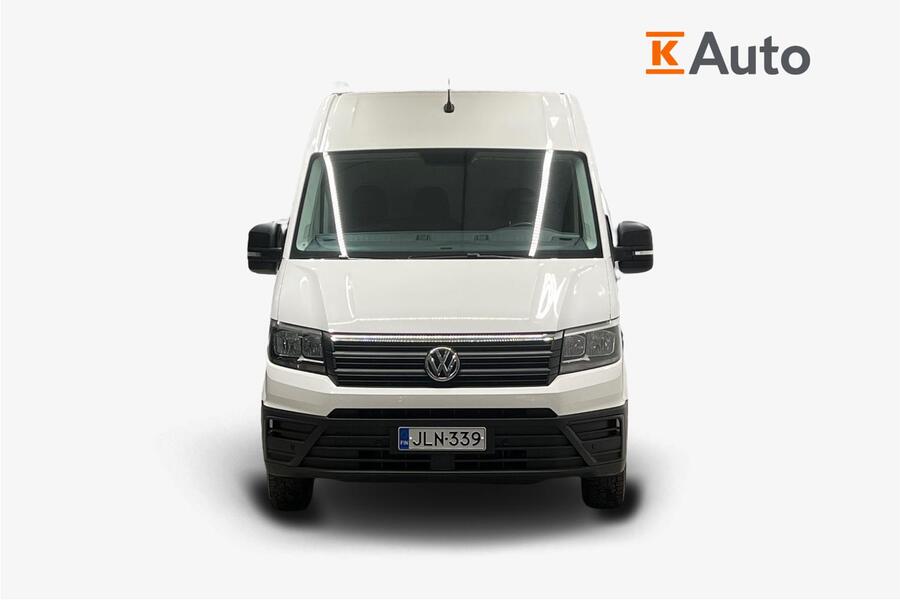 Volkswagen Crafter vaihtoauto