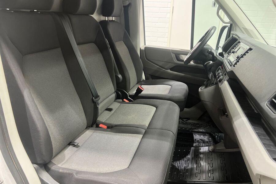 Volkswagen Crafter vaihtoauto