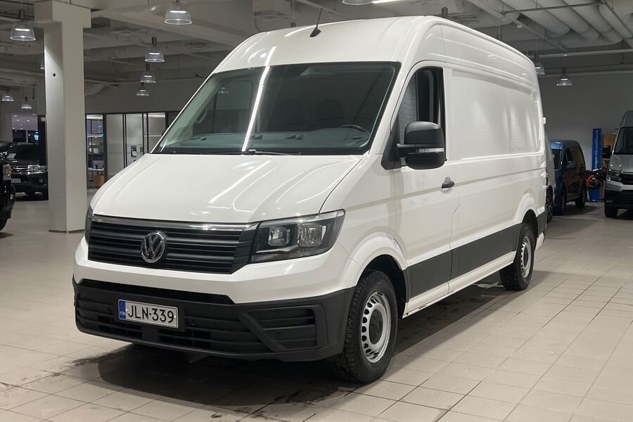 Volkswagen Crafter vaihtoauto