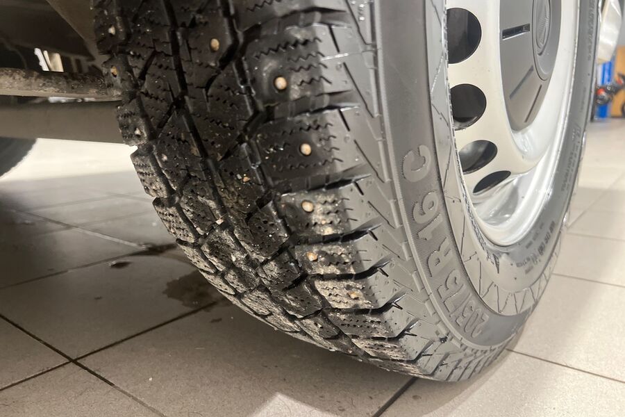 Volkswagen Crafter vaihtoauto