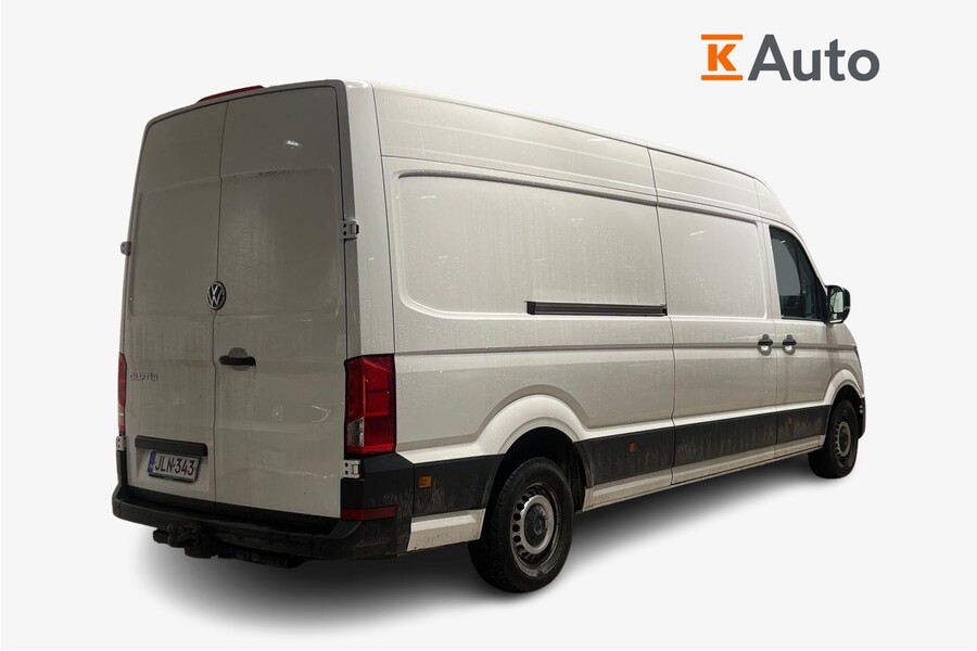 Volkswagen Crafter vaihtoauto