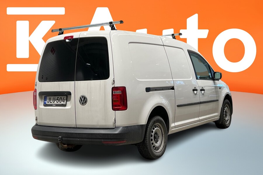 Volkswagen Caddy Maxi vaihtoauto