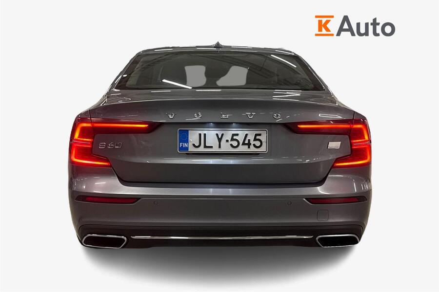 Volvo S60 vaihtoauto