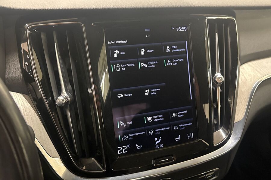 Volvo S60 vaihtoauto