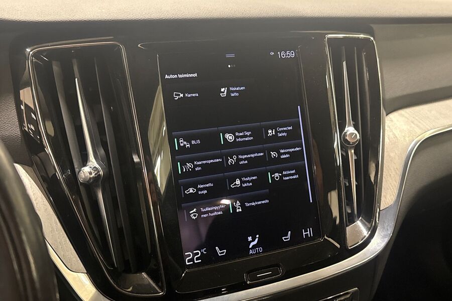 Volvo S60 vaihtoauto