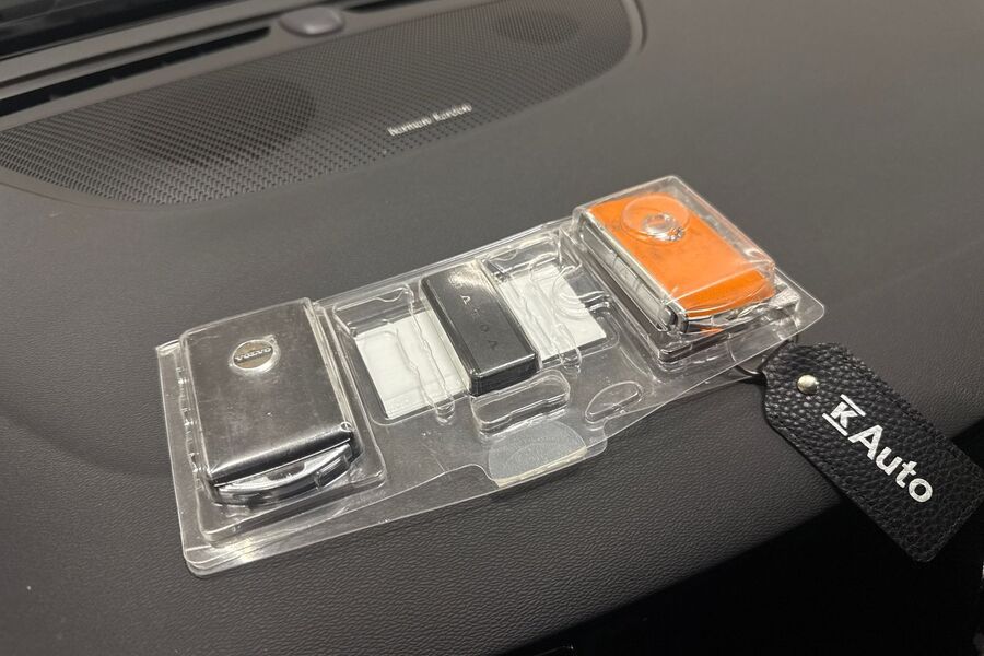 Volvo S60 vaihtoauto