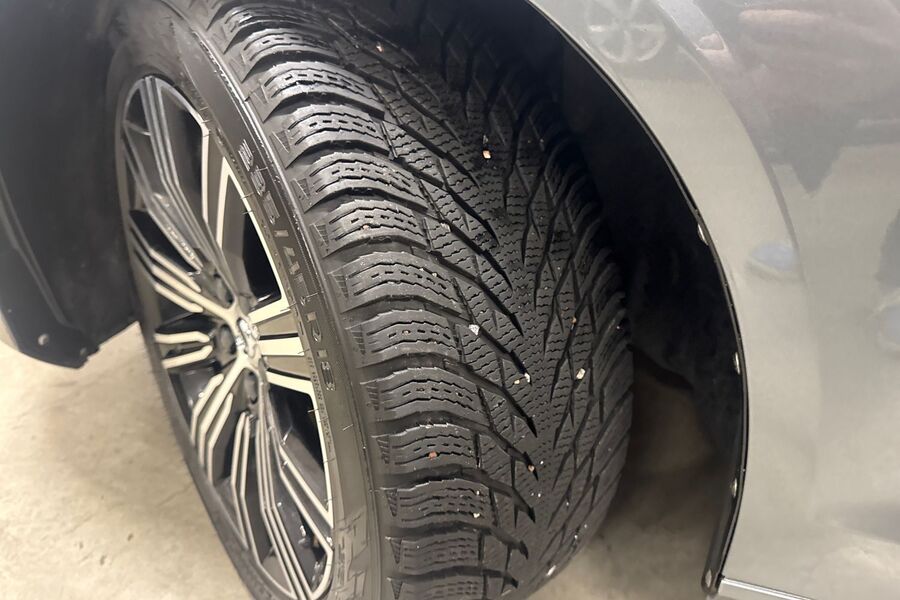 Volvo S60 vaihtoauto