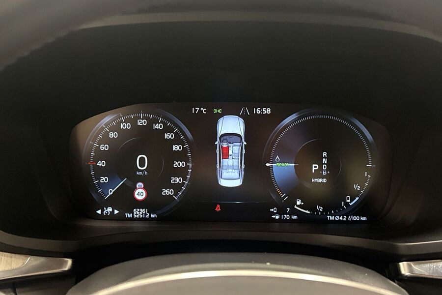 Volvo S60 vaihtoauto