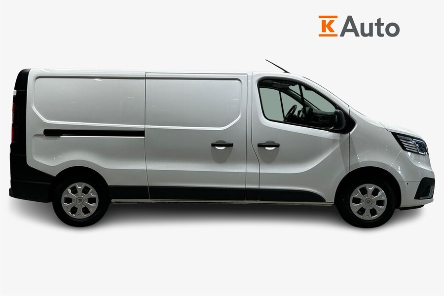 Renault Trafic vaihtoauto