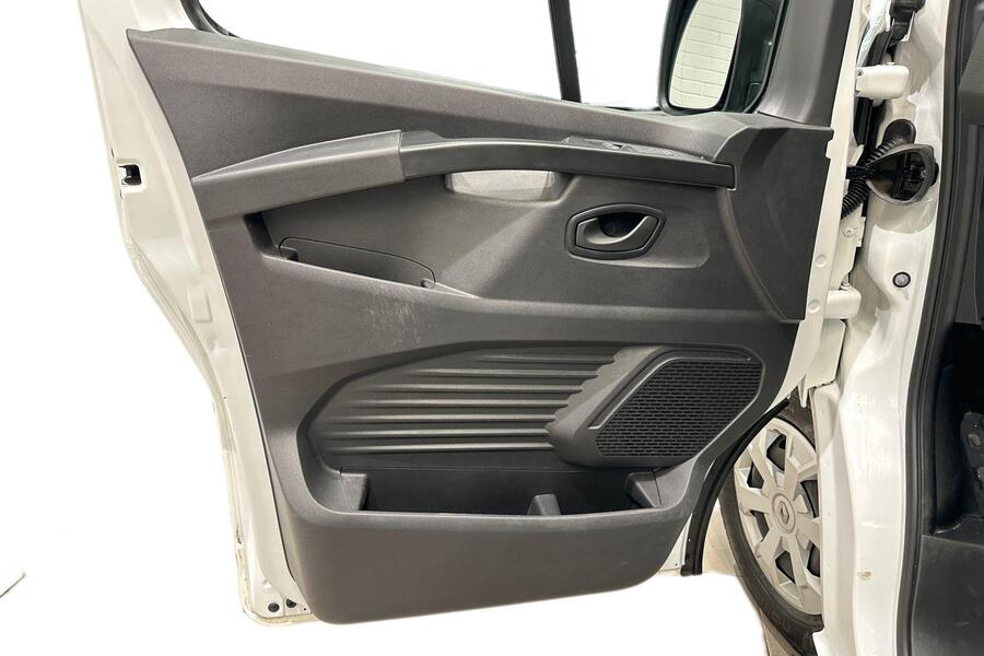 Renault Trafic vaihtoauto