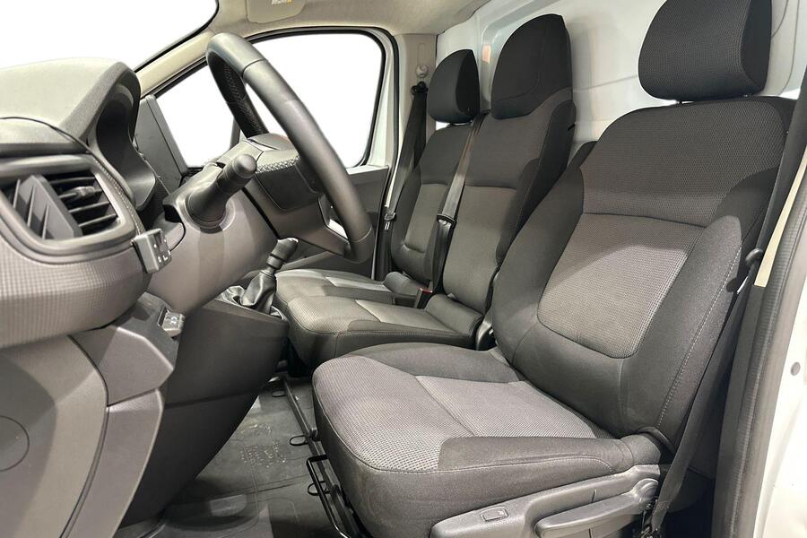 Renault Trafic vaihtoauto