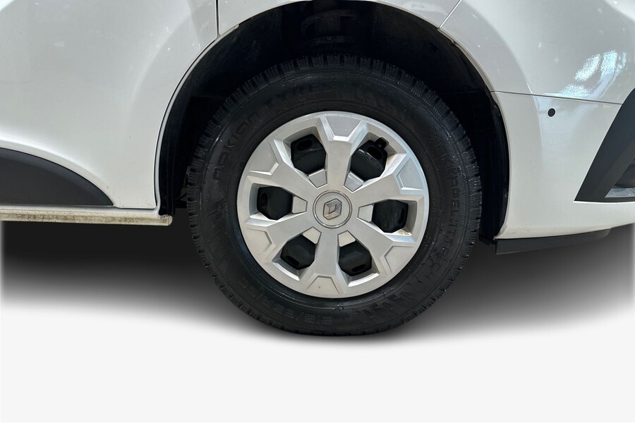 Renault Trafic vaihtoauto