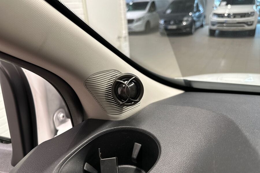 Renault Trafic vaihtoauto