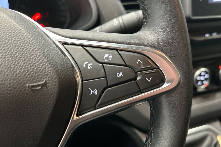 Renault Trafic vaihtoauto