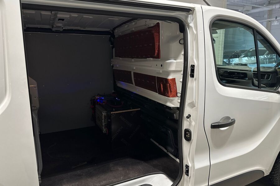 Renault Trafic vaihtoauto