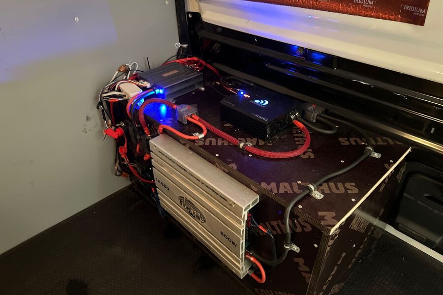 Renault Trafic vaihtoauto