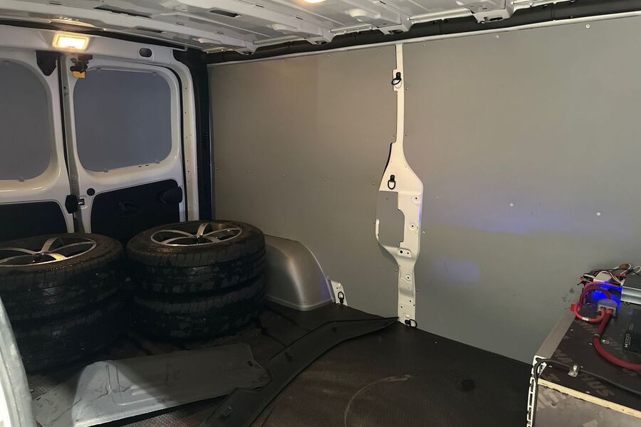 Renault Trafic vaihtoauto