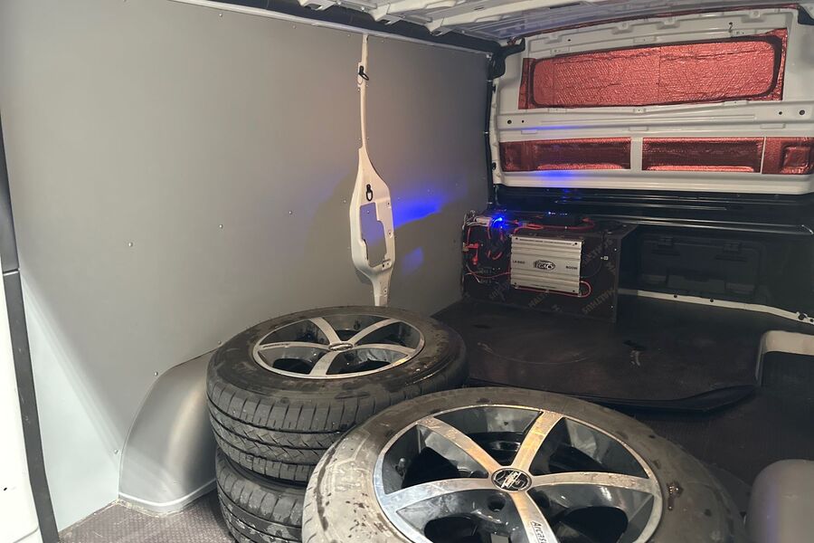 Renault Trafic vaihtoauto