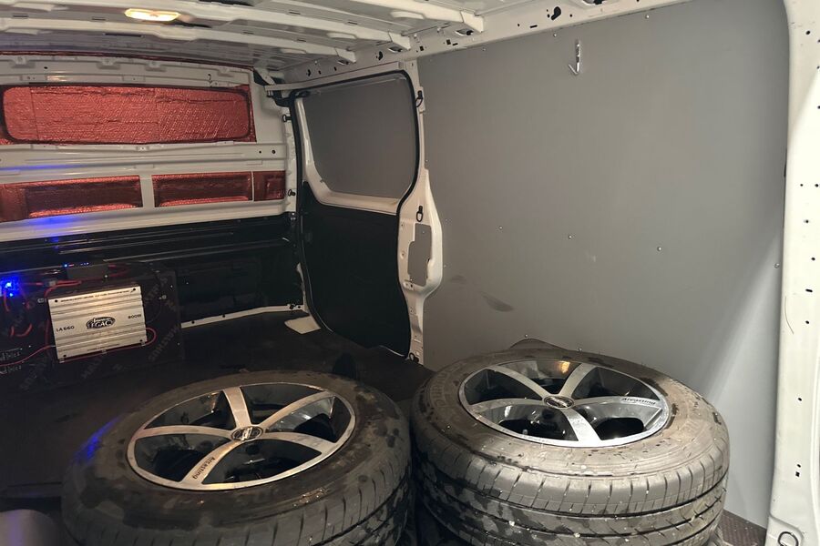 Renault Trafic vaihtoauto